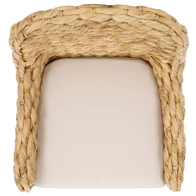 Purrl Hyacinth Accent Chair W/ Cushion - ACH6533 - Safavieh