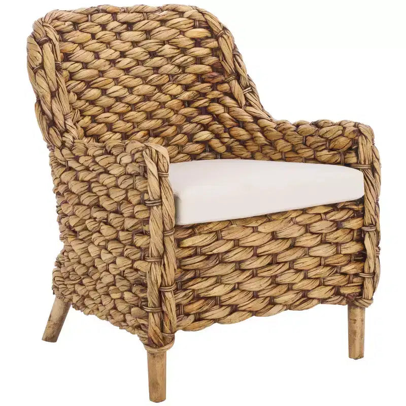 Purrl Hyacinth Accent Chair W/ Cushion - ACH6533 - Safavieh
