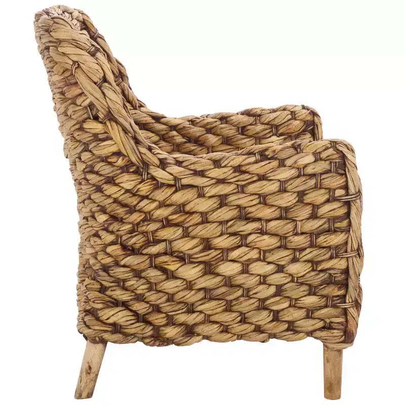Purrl Hyacinth Accent Chair W/ Cushion - ACH6533 - Safavieh