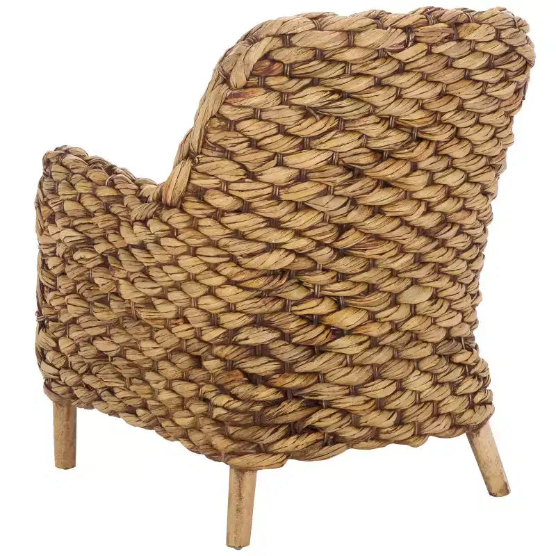 Purrl Hyacinth Accent Chair W/ Cushion - ACH6533 - Safavieh
