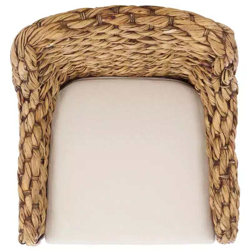 Purrl Hyacinth Accent Chair W/ Cushion - ACH6533 - Safavieh