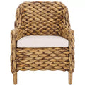 Purrl Hyacinth Accent Chair W/ Cushion - ACH6533 - Safavieh