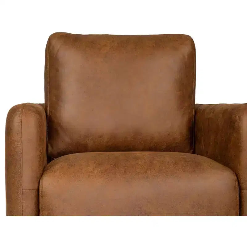 TUYOHW Swivel Accent Chair,Sofa Armchair with Back Pillow,Boucl Upholstery,Modern Low-Profile Lounge Chair for Living Room,Reading Nook,Bedroom