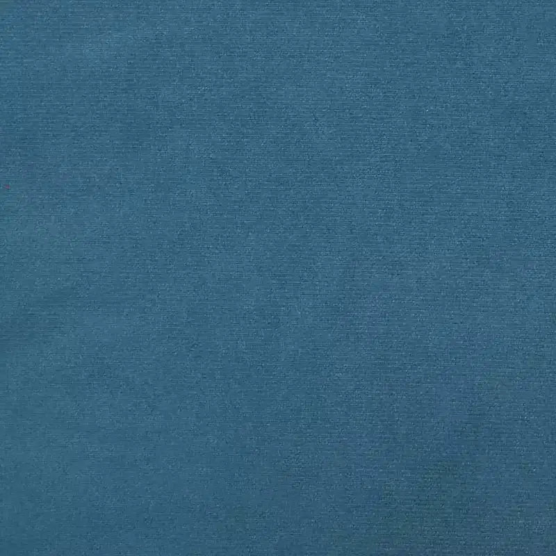vidaXL Slipper Chair Blue Velvet