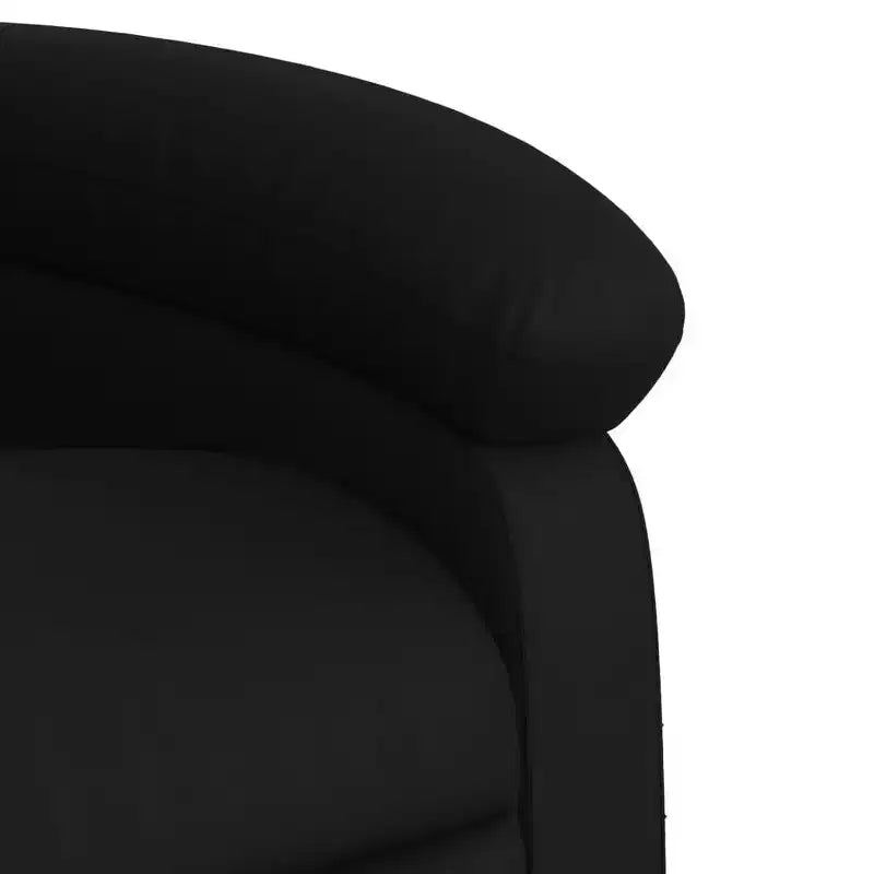 vidaXL Fauteuil inclinable de massage – Dossier inclinable manuel gris clair