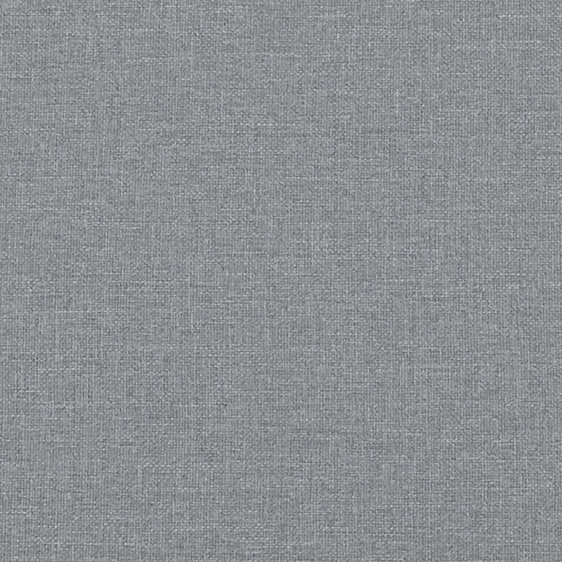 Fauteuil vidaXL Gris clair 76 x 94 x 102 cm en tissu
