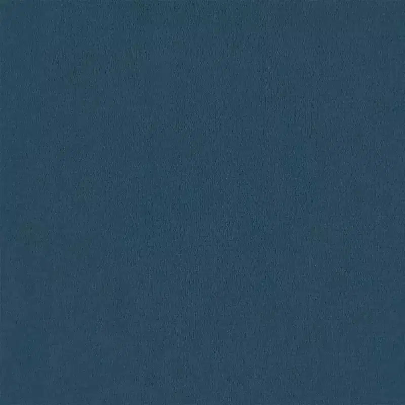 vidaXL Fauteuil à bascule d'appoint Rembourré Velours Bleu pour Salon - Sans repose-pieds