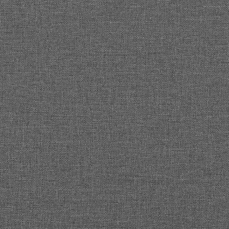 vidaXL Egg Chair Dark gray 63 x 73 x 90 cm fabric