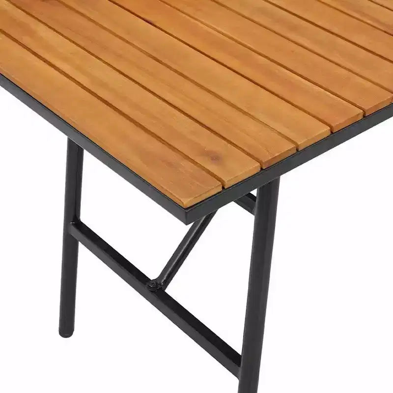 vidaXL Salon de jardin 2 pcs Noir résine tressée