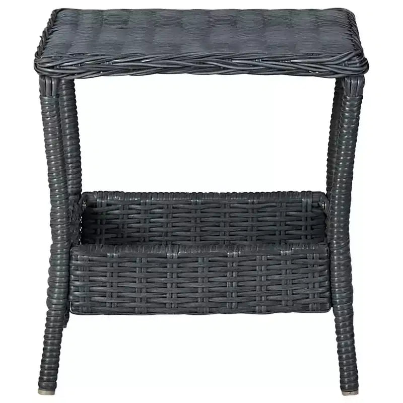 vidaXL Salon de jardin