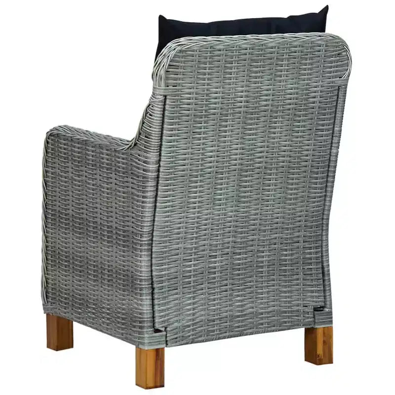 vidaXL Salon de jardin