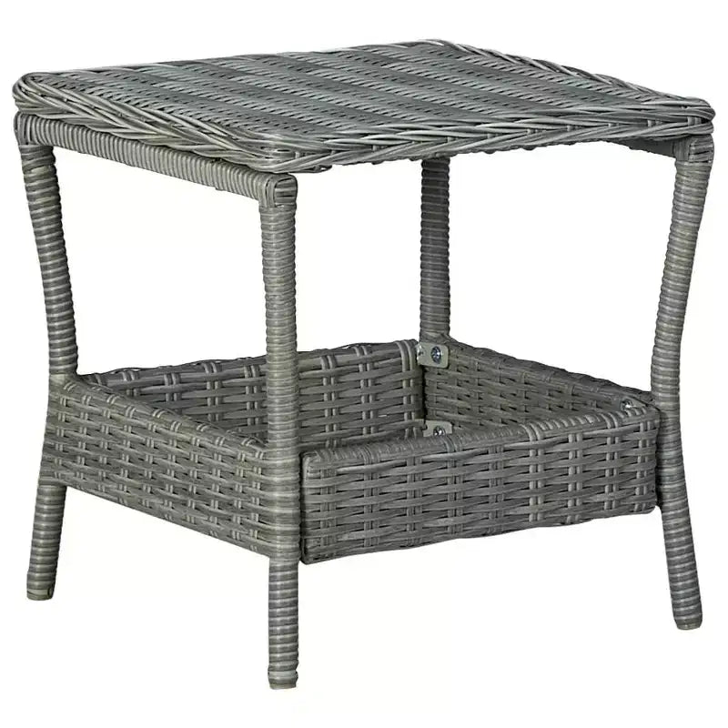 vidaXL Salon de jardin