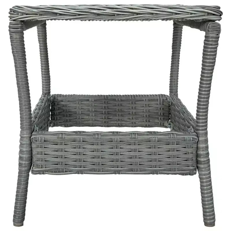 vidaXL Salon de jardin