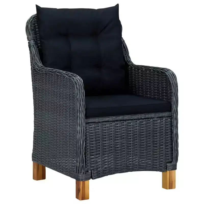 vidaXL Salon de jardin