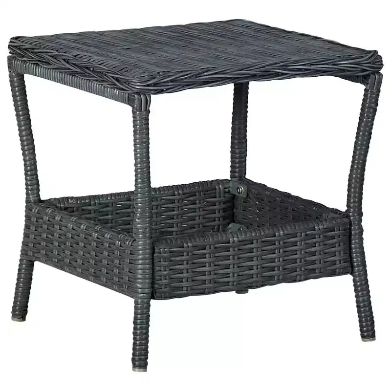 vidaXL Salon de jardin