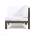 Modern Accent Chair, Lounge Chair With Solid Wood Frame, For Home Office Living Room