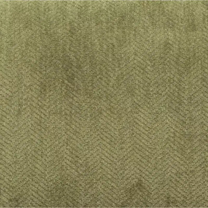 Fauteuil d'appoint moderne sans accoudoirs en tissu chenille avec oreiller, pieds en bois massif, chaise d'appoint à assise profonde pour le salon, la chambre ou le bureau - Panipeachy