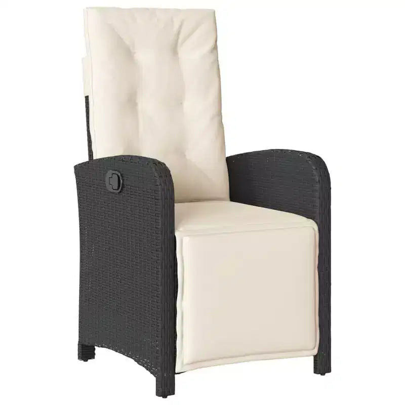 vidaXL Salon de jardin moderne avec coussins