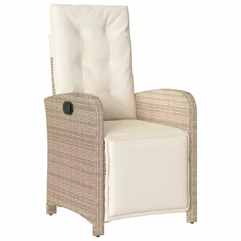 vidaXL Salon de jardin moderne avec coussins
