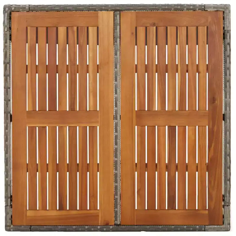 Set de salle à manger de jardin vidaXL