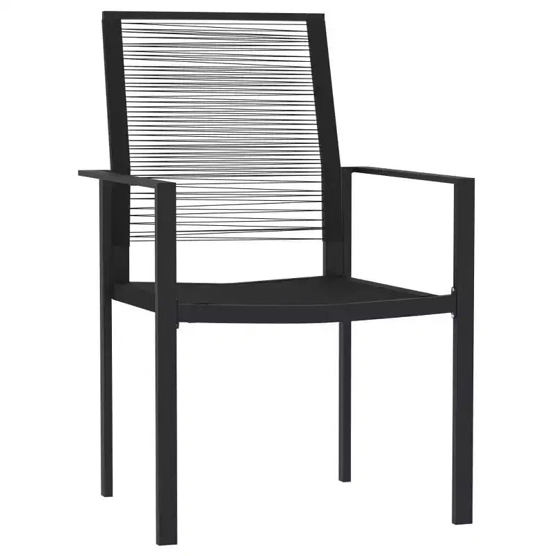 vidaXL Salon de jardin Table Longueur