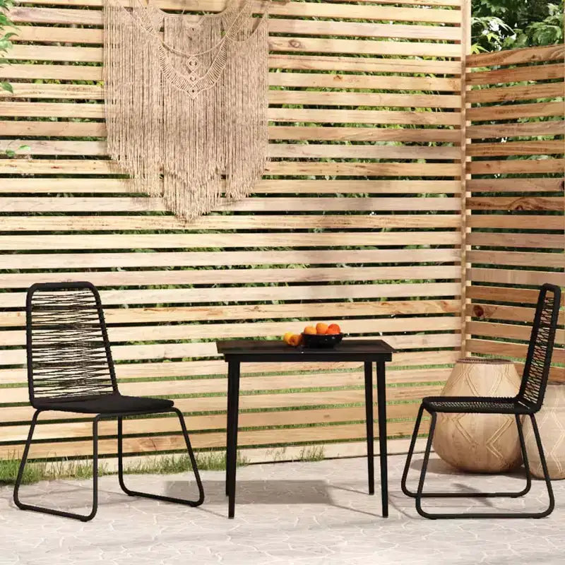 vidaXL Ensemble de salle à manger d'extérieur Salon de jardin Table et chaises de jardin