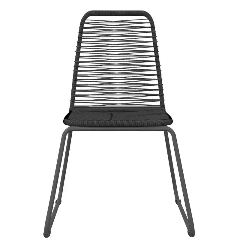 vidaXL Ensemble de salle à manger d'extérieur Salon de jardin Table et chaises de jardin