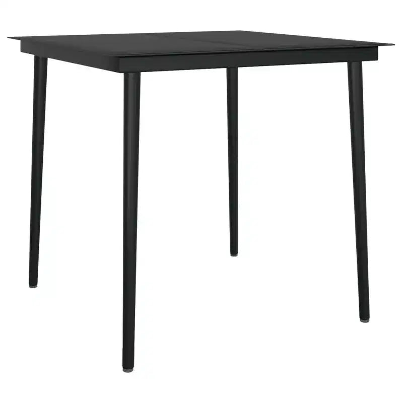 vidaXL Ensemble de salle à manger d'extérieur Salon de jardin Table et chaises de jardin