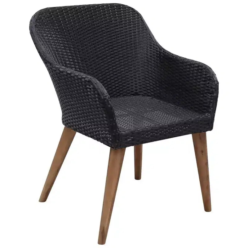 vidaXL Salon de jardin modulaire avec coussins Bois de pin massif