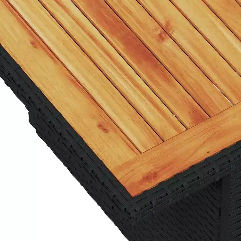 Ensemble de canapés de jardin modulaires vidaXL avec coussins