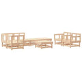 vidaXL garden lounge set garden lounge sets