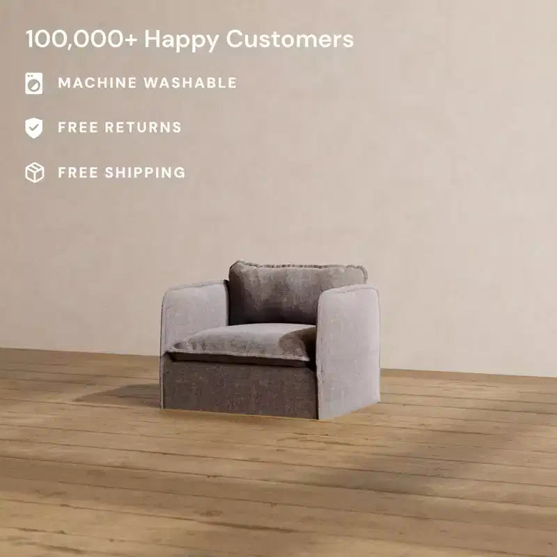 Fauteuil modulaire lavable Anabei | Siège Memorix+ et oreiller Contour