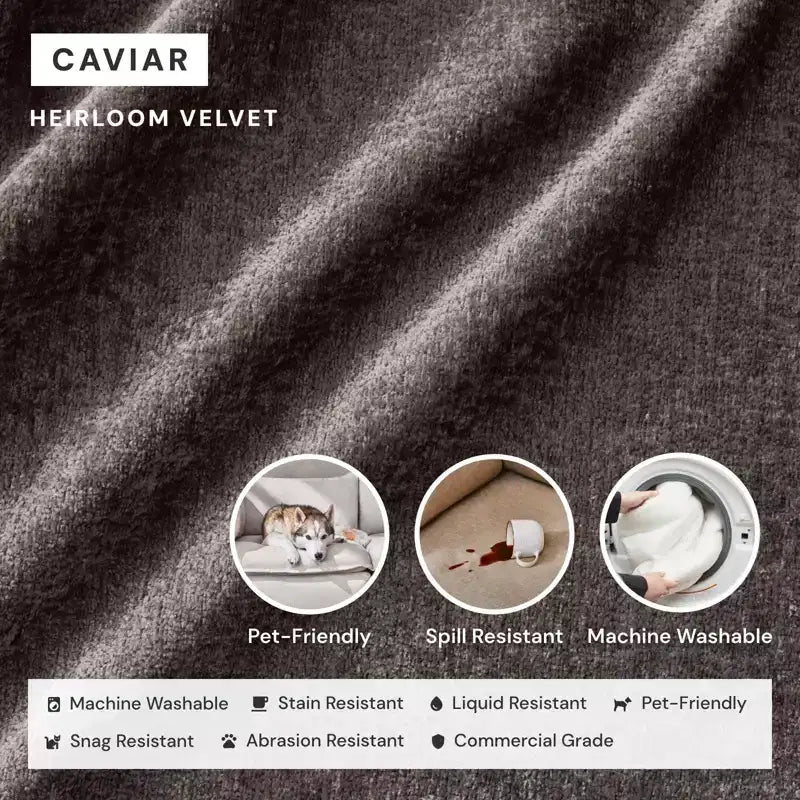 Fauteuil modulaire lavable Anabei | Siège Memorix+ et oreiller Contour