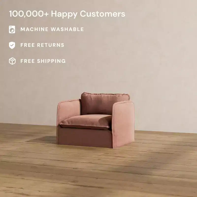Fauteuil modulaire lavable Anabei | Siège Memorix+ et oreiller Contour