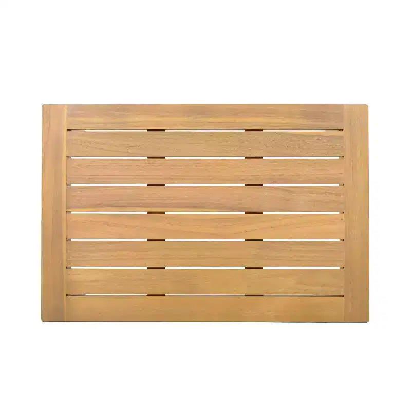 Christopher Knight Home Graziella Canapé deux places et table basse en bois d'acacia modernes pour patio