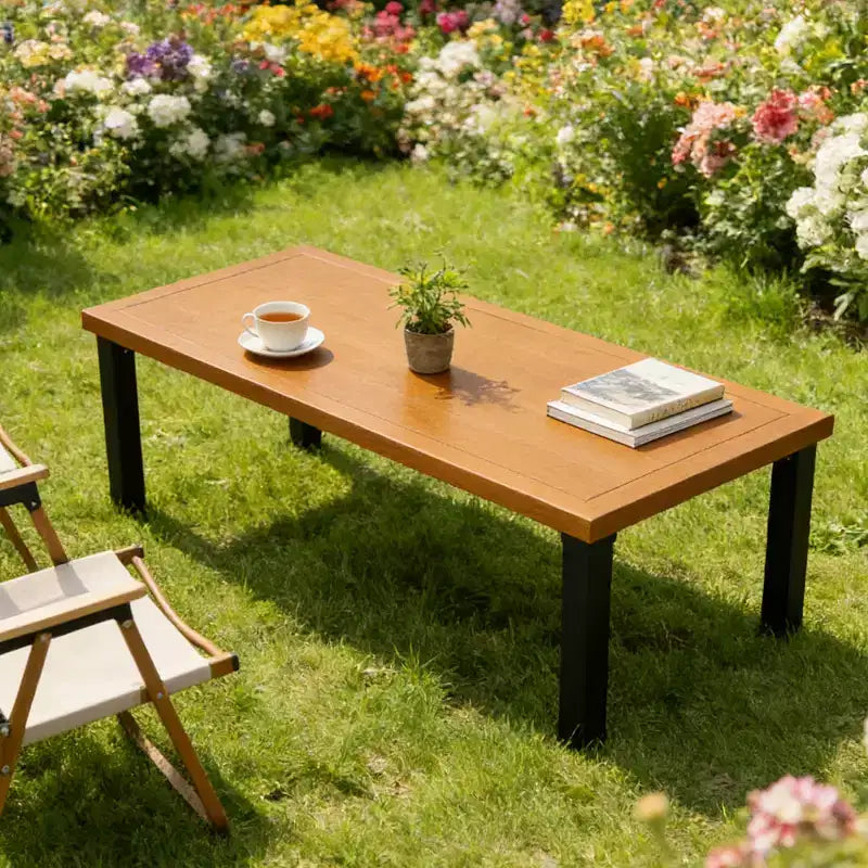Lantine Rectangular Outdoor Coffee Table