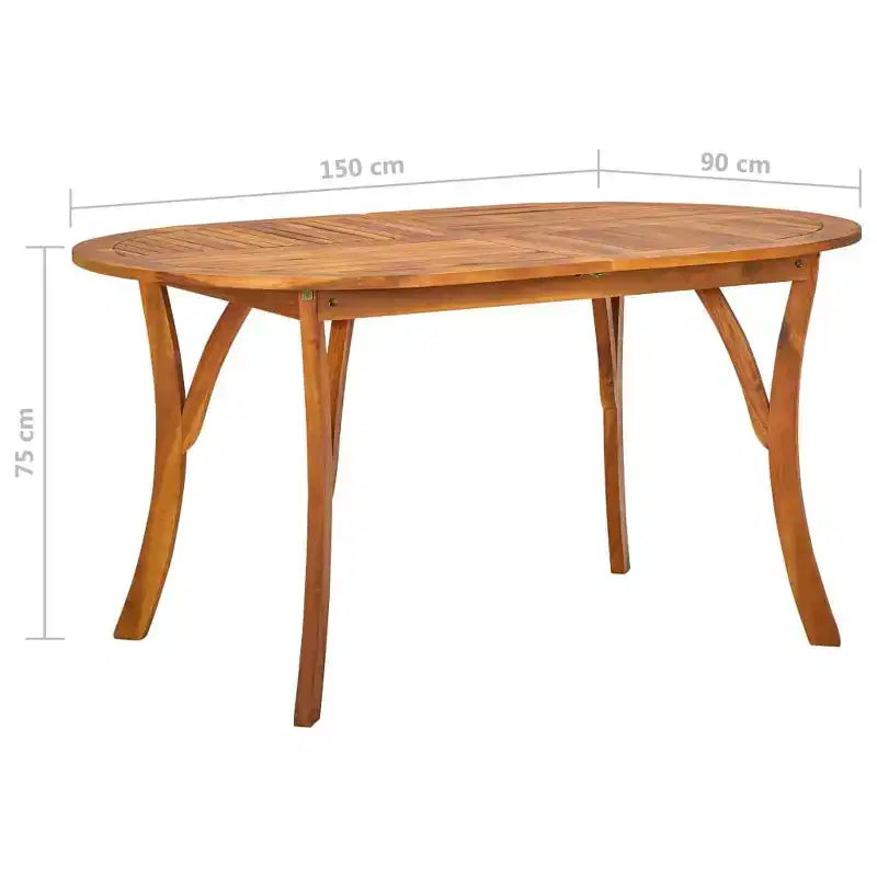 Ensemble de salle à manger vidaXL