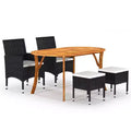 vidaXL Dining Set