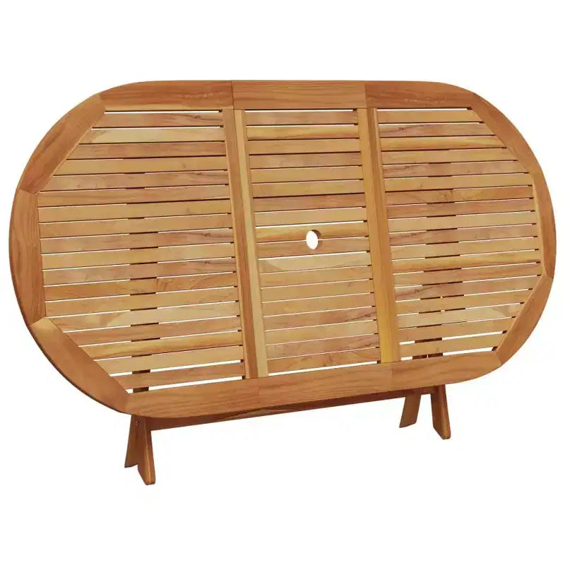 vidaXL Salon de jardin noir et bois en acacia massif et polypropylène