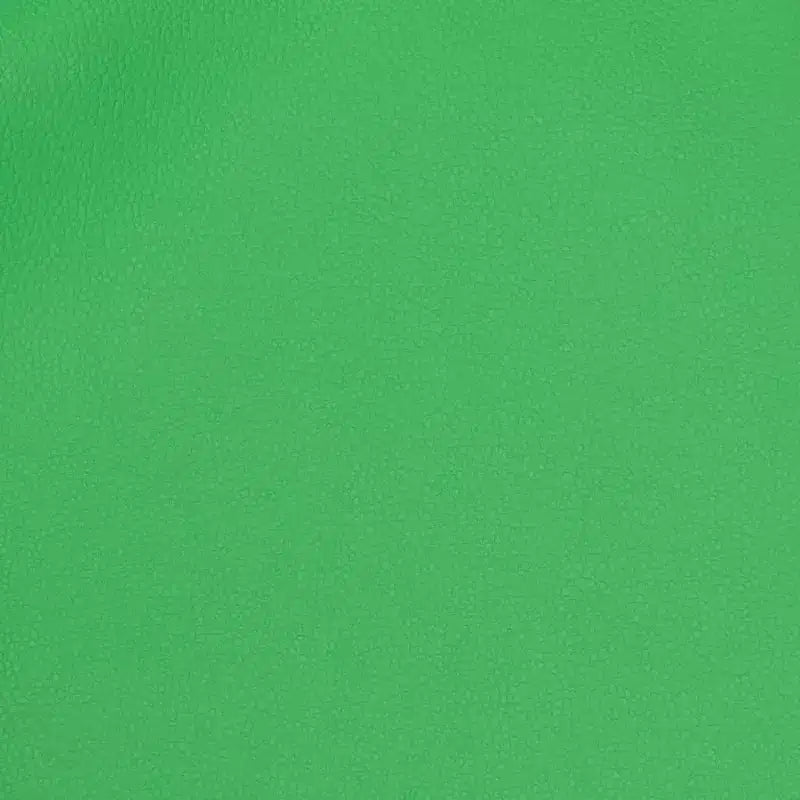 vidaXL Chaise de jeu similicuir noir et vert, métal, contreplaqué, mousse