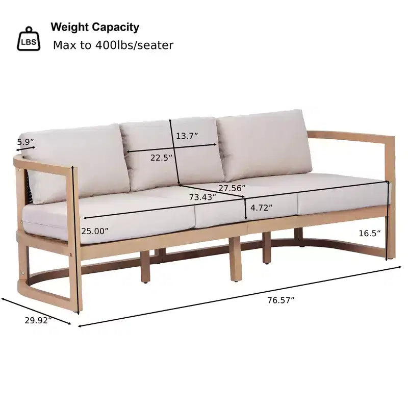 Christopher Knight Home Susan Ensemble de 4 pièces pour patio en bois d'acacia et rotin style ferme avec table à lattes