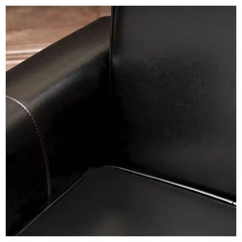 Freemont Bonded Leather Club Chair - Christopher Knight Home