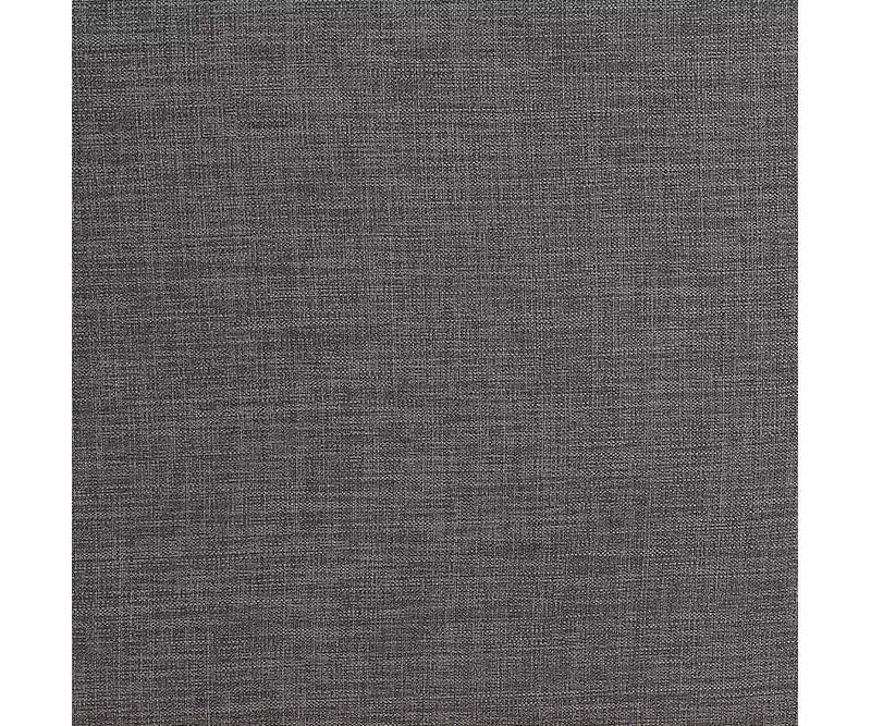 Acme Furniture 38" Laurissa Chair Light Charcoal Linen: Upholstered Armchair, Wood Frame, Tufted Cushions
