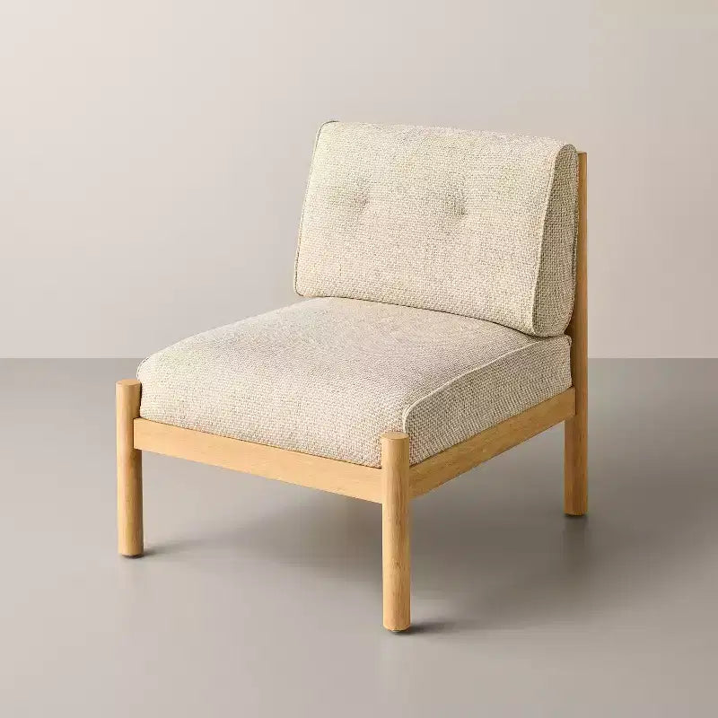 Dowel Leg Accent Chair - Hearth & Hand™ with Magnolia