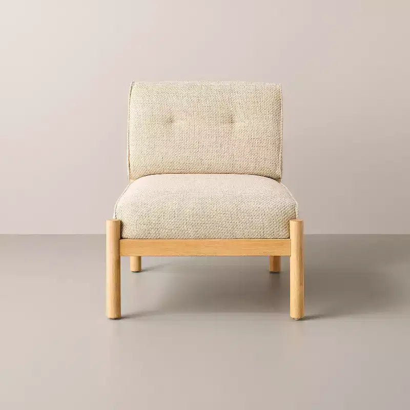 Dowel Leg Accent Chair - Hearth & Hand™ with Magnolia