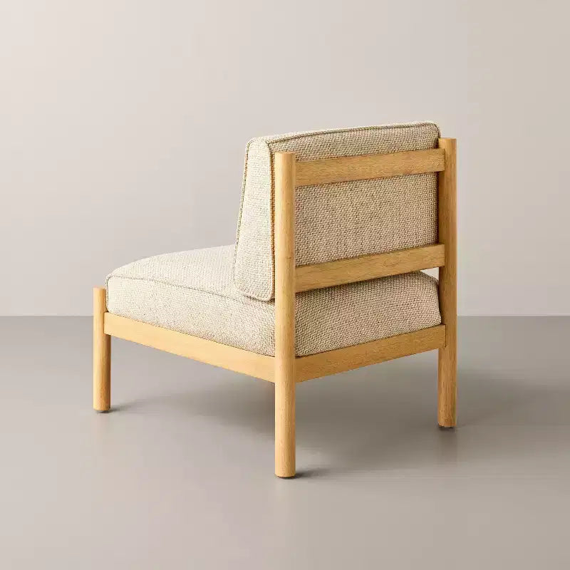 Dowel Leg Accent Chair - Hearth & Hand™ with Magnolia