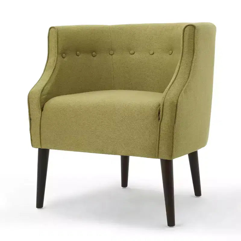 Fauteuil club Brandi rembourré - Christopher Knight Home