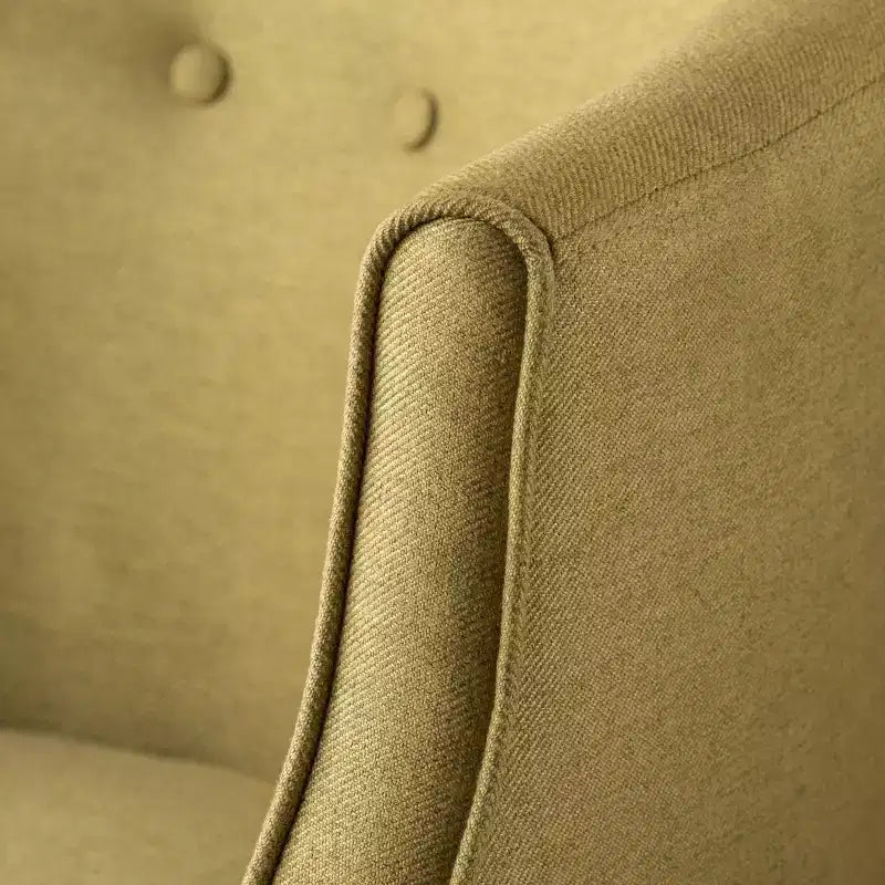 Fauteuil club Brandi rembourré - Christopher Knight Home