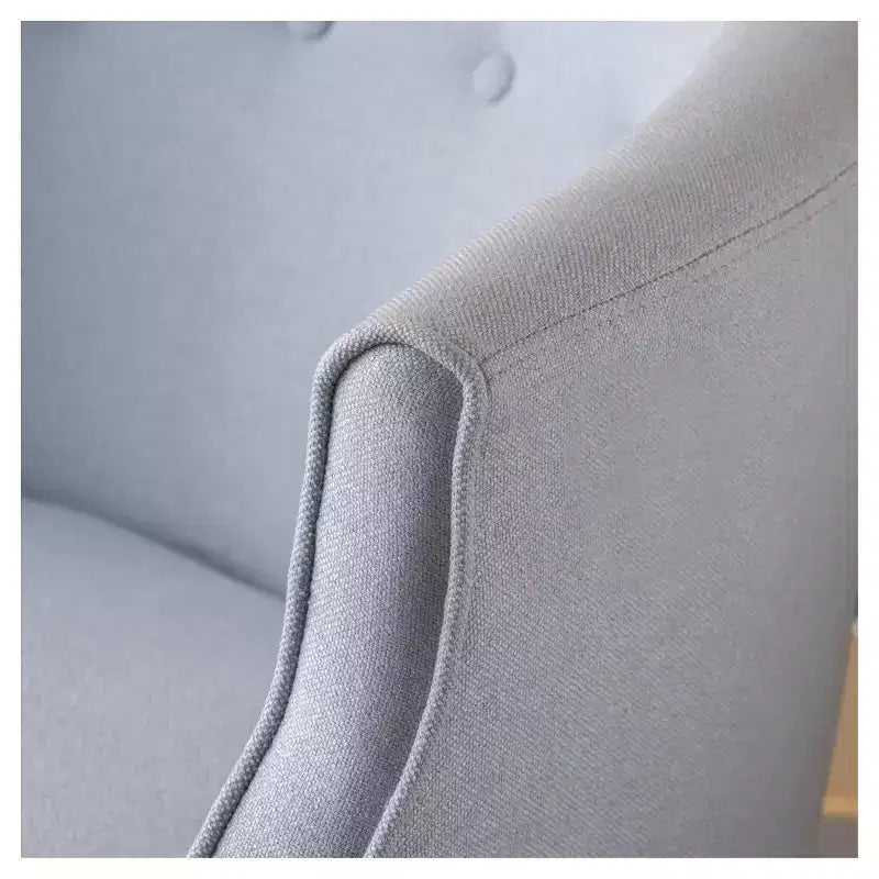 Fauteuil club Brandi rembourré - Christopher Knight Home