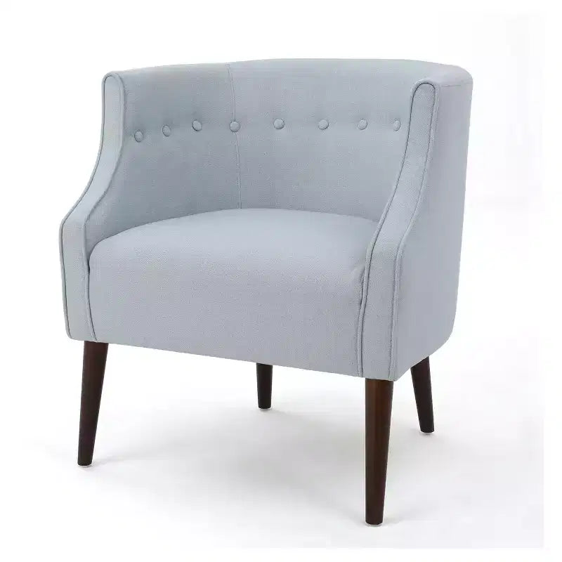 Fauteuil club Brandi rembourré - Christopher Knight Home